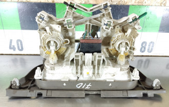 Блок управления отопителя климатической установки Mazda Carol 2004-2009