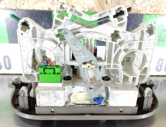 Блок управления отопителя климатической установки Mazda Carol 2004-2009