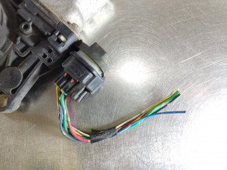 Стеклоподъемник передний правый Mazda Carol 2004-2009