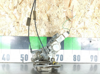 Замок двери задней правой Mazda Carol 2004-2009