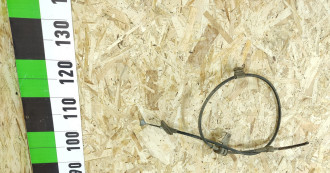 Трос стояночного тормоза Mazda Carol 2004-2009