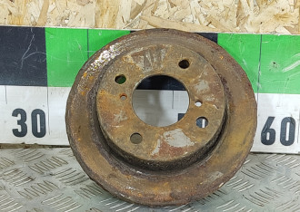 Диск тормозной передний Mazda Carol 2004-2009