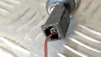 Датчик давления масла Mazda Carol 2004-2009