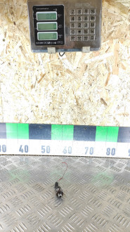 Датчик давления масла Mazda Carol 2004-2009