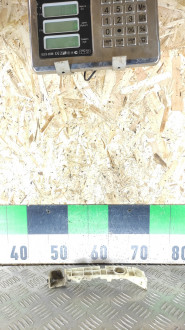 Кронштейн бампера заднего Mazda Carol 2004-2009