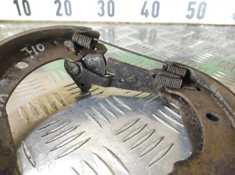 Механизм ручника Mazda Carol 2004-2009