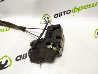 Замок двери передней правой Mazda Cx7 2007-2012