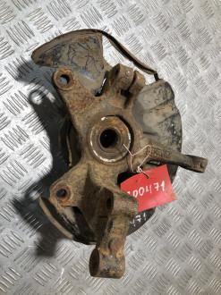 Кулак поворотный передний левый Mazda Cx7 2007-2012