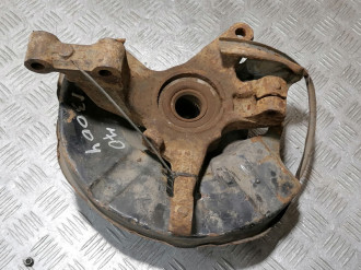 Кулак поворотный передний левый Mazda Cx7 2007-2012