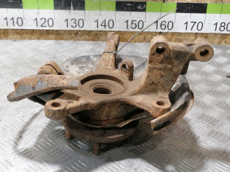 Кулак поворотный передний левый Mazda Cx7 2007-2012