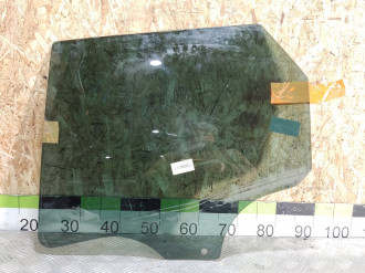 Стекло двери задней левой Mazda Cx7 2007-2012