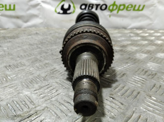 Полуось передняя левая Mazda Cx7 2007-2012