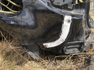 Крыло заднее левое Mazda Cx7 2007-2012