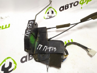 Замок двери передней правой Mazda Cx7 2007-2012