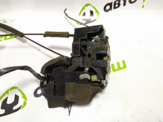 Замок двери передней правой Mazda Cx7 2007-2012