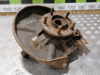 Кулак поворотный передний правый Mazda Cx7 2007-2012