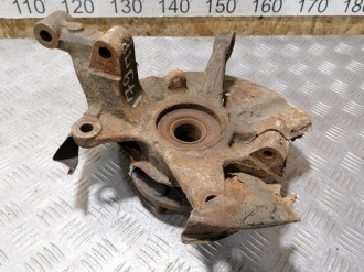 Кулак поворотный передний правый Mazda Cx7 2007-2012