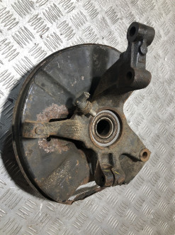 Кулак поворотный передний левый Mazda Cx7 2007-2012