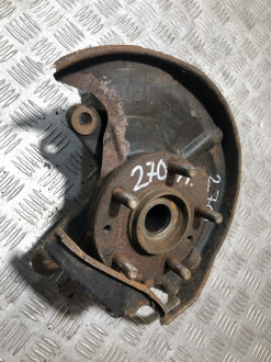 Кулак поворотный передний левый Mazda Cx7 2007-2012