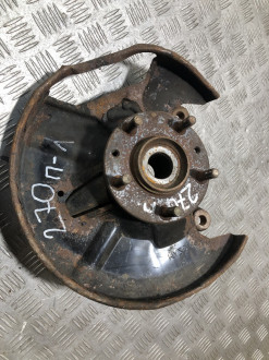 Кулак поворотный передний левый Mazda Cx7 2007-2012
