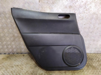 Обшивка двери задней левой Mazda Cx7 2007-2012