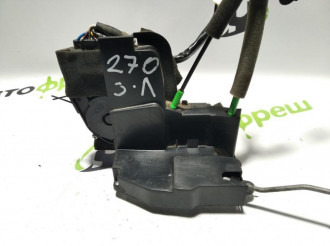 Замок двери задней левой Mazda Cx7 2007-2012