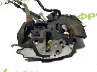 Замок двери задней левой Mazda Cx7 2007-2012