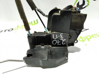Замок двери задней правой Mazda Cx7 2007-2012