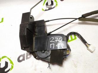 Замок двери передней правой Mazda Cx7 2007-2012