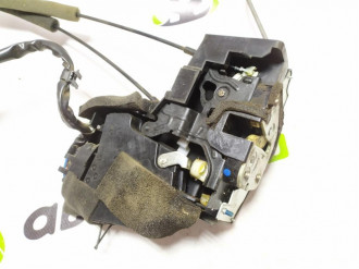 Замок двери передней правой Mazda Cx7 2007-2012