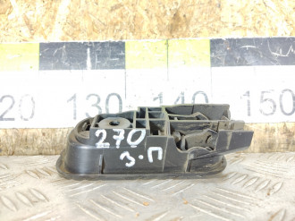 Ручка двери внутренняя задняя правая Mazda Cx7 2007-2012