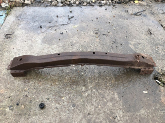 Усилитель бампера переднего Mazda Cx7 2007-2012