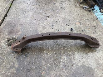 Усилитель бампера переднего Mazda Cx7 2007-2012