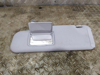 Козырек солнцезащитный Mazda Cx7 2007-2012