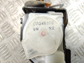 Ремень безопасности центральный задний Mazda Cx7 2007-2012