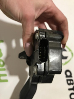 Педаль газа Mazda Cx7 2007-2012