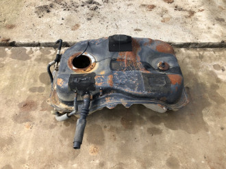 Бак топливный Mazda Cx7 2007-2012