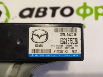 Блок управления центральным замком Mazda Cx7 2007-2012