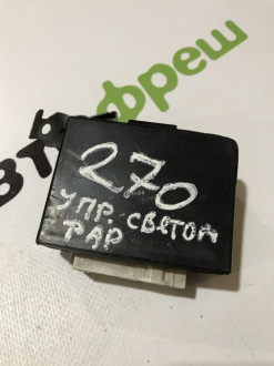 Блок управления светом Mazda Cx7 2007-2012