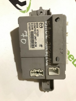 Блок комфорта Mazda Cx7 2007-2012