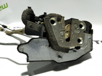 Замок двери задней левой Mazda Cx7 2007-2012