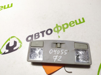 Плафон салонный Mazda 3 BK бк
