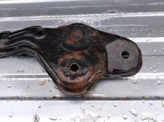 Балка передняя поперечная Mazda Cx7 2007-2012