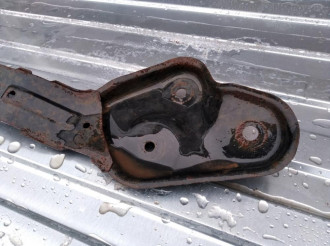 Балка передняя поперечная Mazda Cx7 2007-2012