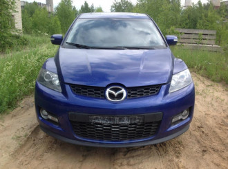 В разборе Mazda Cx7 2007-2012