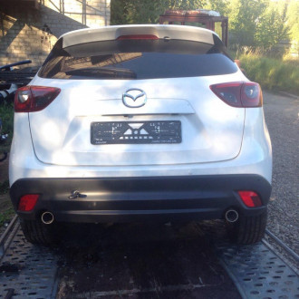 В разборе Mazda Cx5 2012-2017
