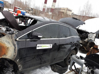 В разборе Mazda Cx7 2007-2012