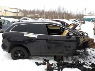 В разборе Mazda Cx7 2007-2012