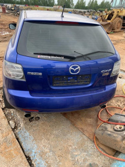 В разборе Mazda Cx7 2007-2012