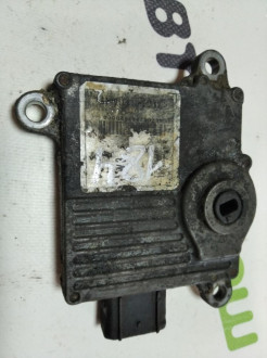 Блок управления акпп Mazda Cx7 2007-2012